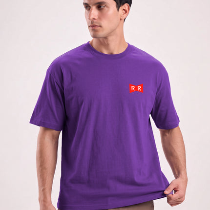 CAMISETA ANDROID 17 – RED RIBBON