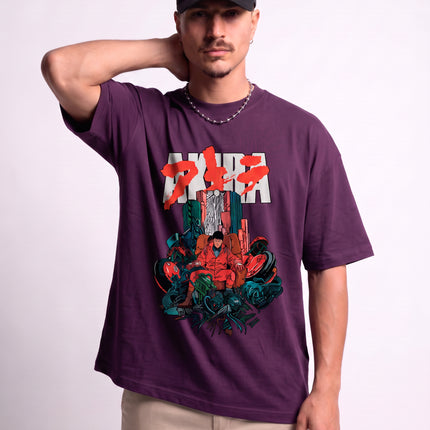 CAMISETA AKIRA