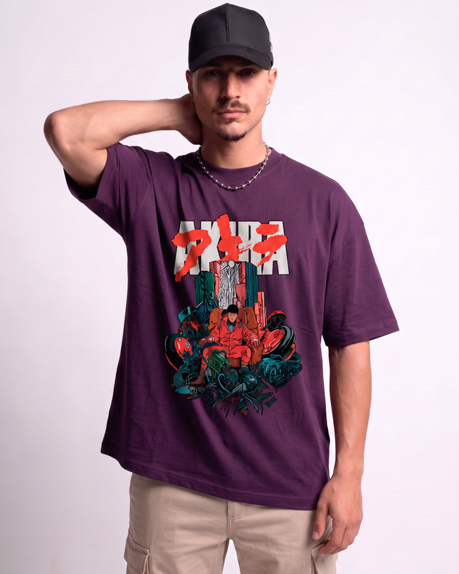 CAMISETA AKIRA