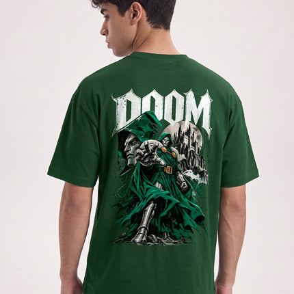 CAMISETA DOCTOR DOOM - SOBERANO DE LATVERIA