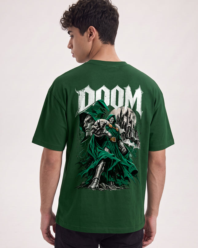 CAMISETA DOCTOR DOOM - SOBERANO DE LATVERIA