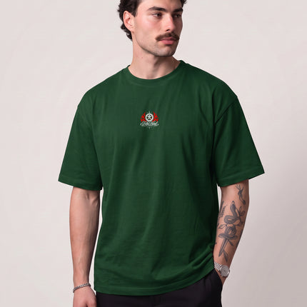 CAMISETA LUFFY VONTADE DO REI - ONE PIECE