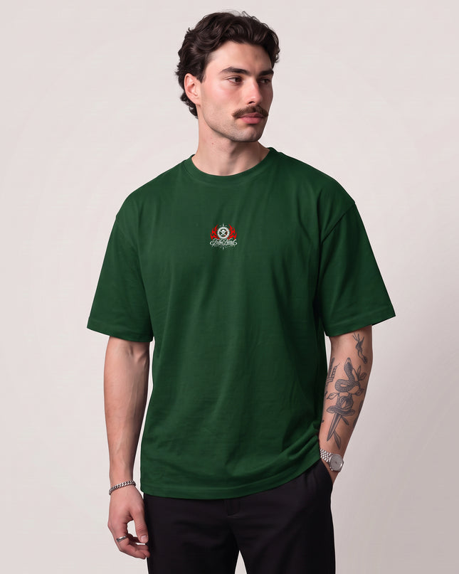 CAMISETA LUFFY VONTADE DO REI - ONE PIECE