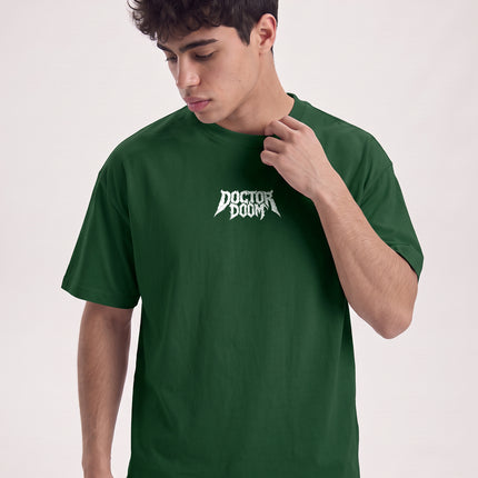 CAMISETA DOCTOR DOOM - SOBERANO DE LATVERIA