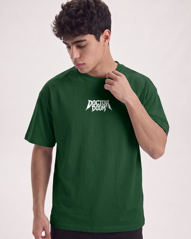 CAMISETA DOCTOR DOOM - SOBERANO DE LATVERIA