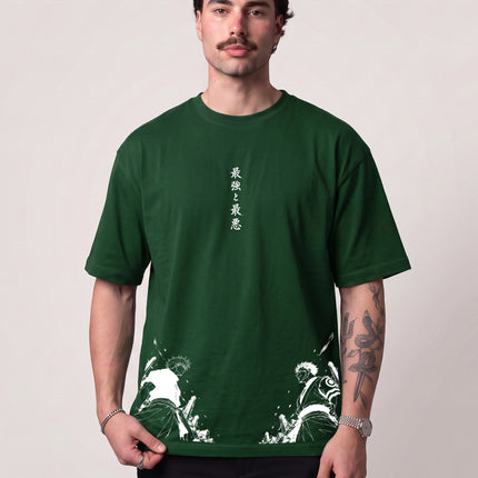 CAMISETA GOJO VS SUKUNA - BATALHA DOS MAIS FORTES | JUJUTSU KAISEN
