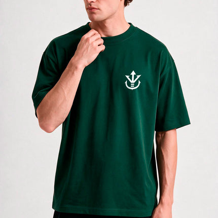 CAMISETA INSTINTO VERMELHO