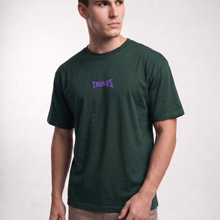CAMISETA TRUNKS - GUERREIRO DO FUTURO