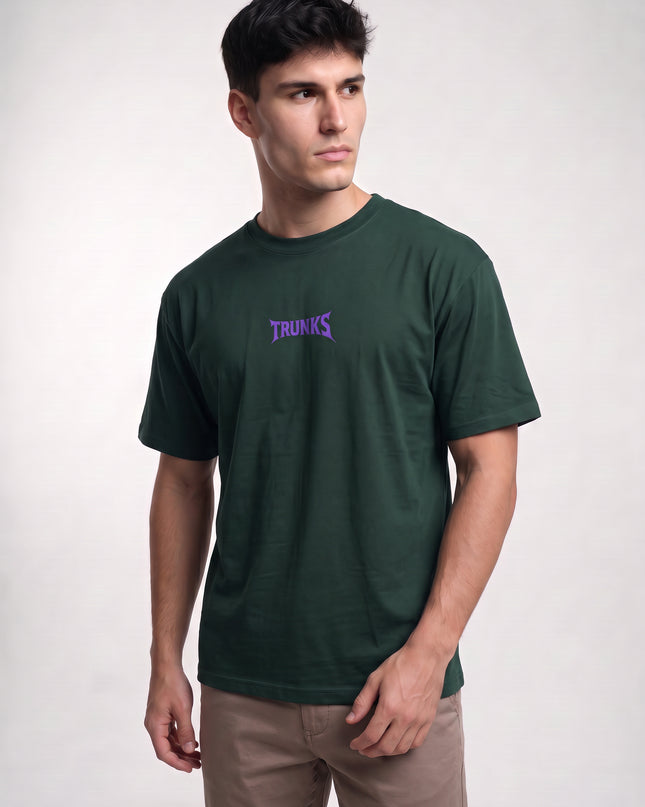 CAMISETA TRUNKS - GUERREIRO DO FUTURO