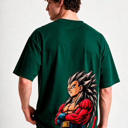 CAMISETA INSTINTO VERMELHO