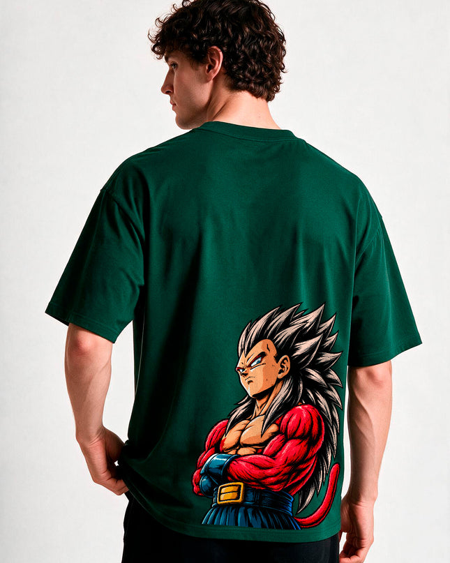 CAMISETA INSTINTO VERMELHO