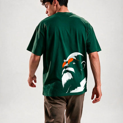 CAMISETA MESTRE TARTARUGA