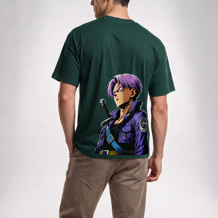 CAMISETA TRUNKS - GUERREIRO DO FUTURO