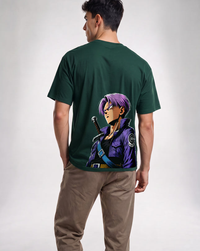 CAMISETA TRUNKS - GUERREIRO DO FUTURO