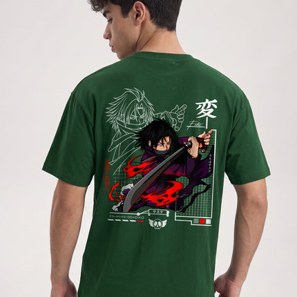 CAMISETA FEITAN PORTOR - LÂMINA SOMBRIA | Hunter x Hunter