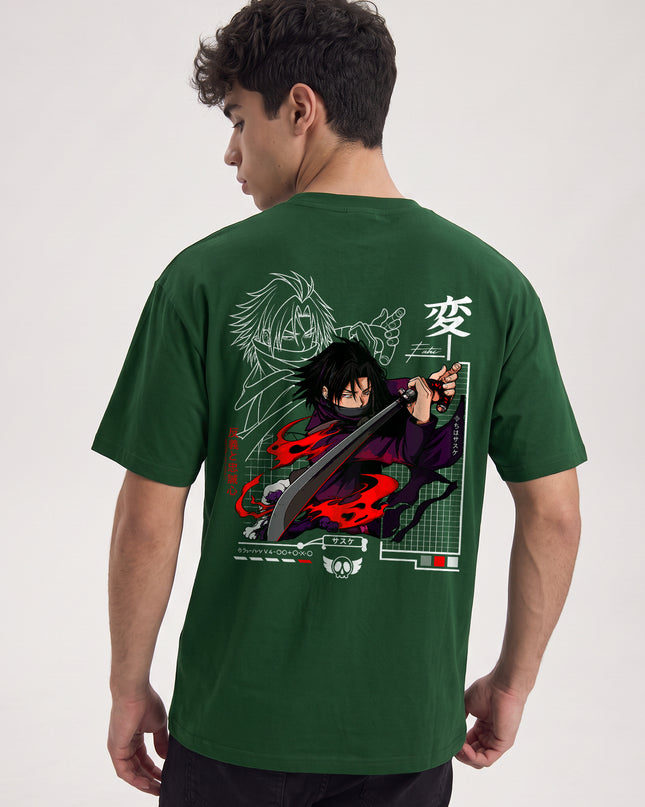 CAMISETA FEITAN PORTOR - LÂMINA SOMBRIA | Hunter x Hunter