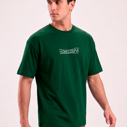 CAMISETA GOKU SSJ4 – INSTINTO SELVAGEM