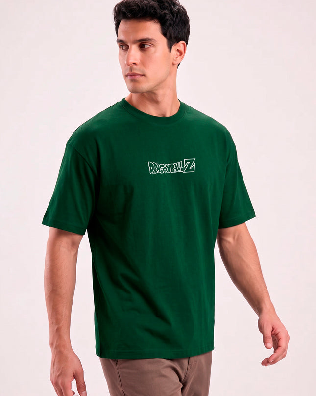 CAMISETA GOKU SSJ4 – INSTINTO SELVAGEM
