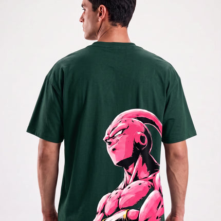 CAMISETA MAJIN BOO – PODER CAÓTICO