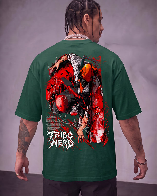 CHAINSAW MAN – CAOS CARMESIM