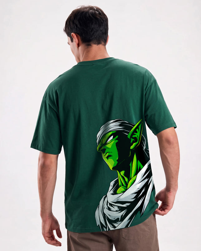 CAMISETA PICCOLO – GUERREIRO NAMEKUSEIJIN