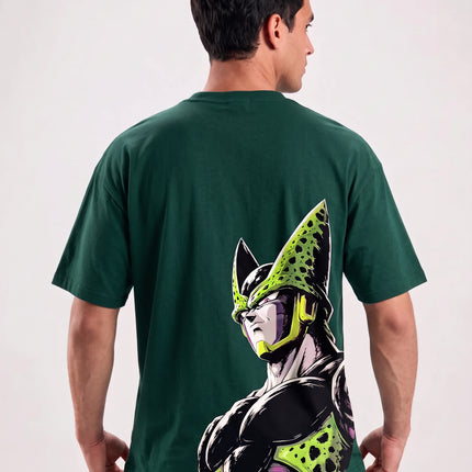 CAMISETA CELL – FORMA PERFEITA