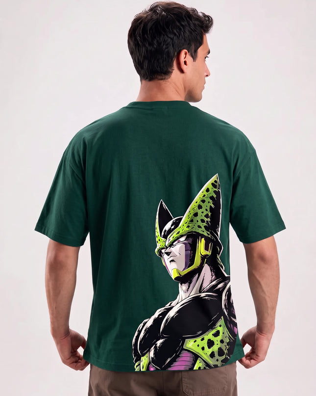 CAMISETA CELL – FORMA PERFEITA