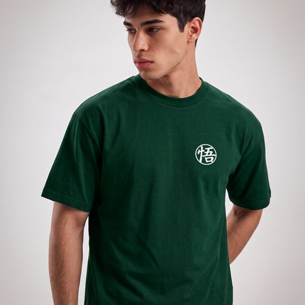 CAMISETA GOKU INSTINTO SUPERIOR – PODER ALÉM DOS LIMITES