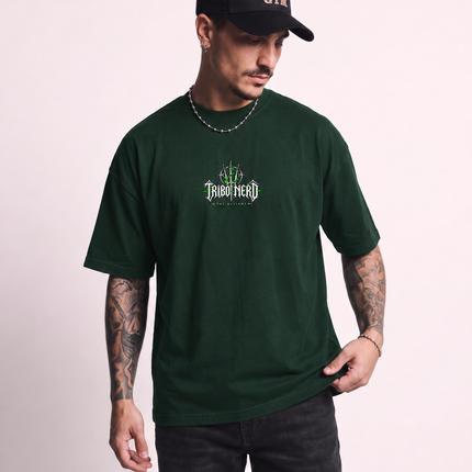 CAMISETA ZORO LÂMINA ESMERALDA - ONE PIECE