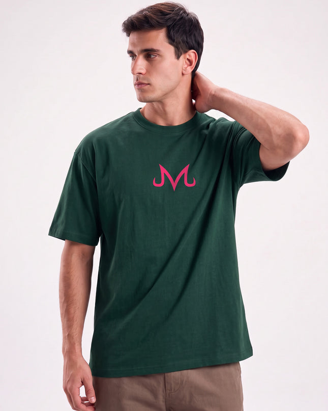 CAMISETA MAJIN BOO – PODER CAÓTICO
