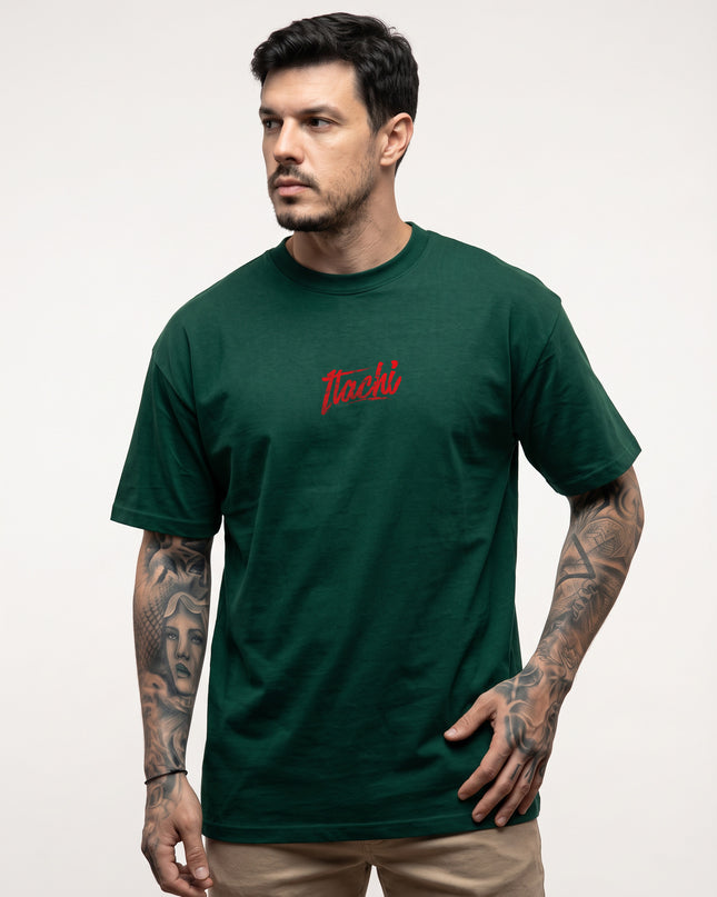 CAMISETA ITACHI UCHIHA – OLHAR AKATSUKI | NARUTO