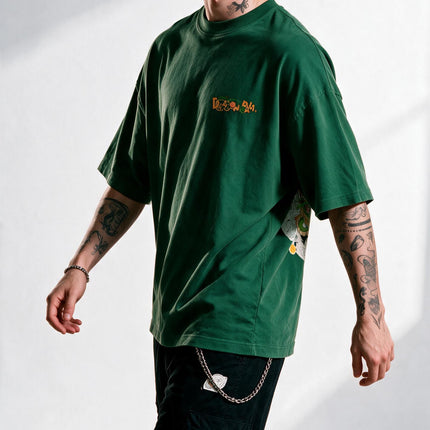 CAMISETA SHENLONG & AS 7 ESFERAS