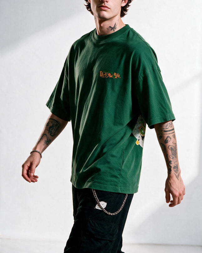 CAMISETA SHENLONG & AS 7 ESFERAS