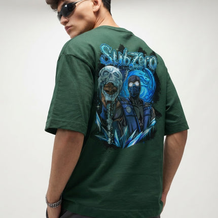 CAMISETA SUBZERO