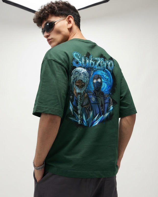 CAMISETA SUBZERO