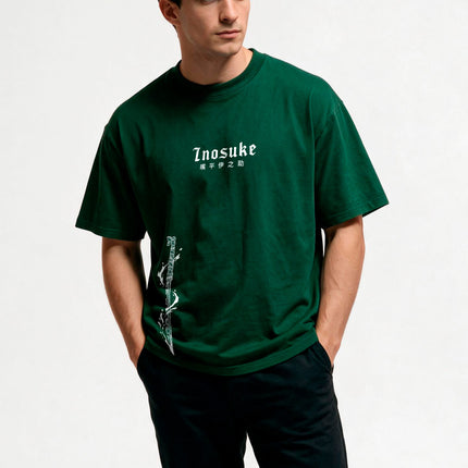 CAMISETA INOSUKE