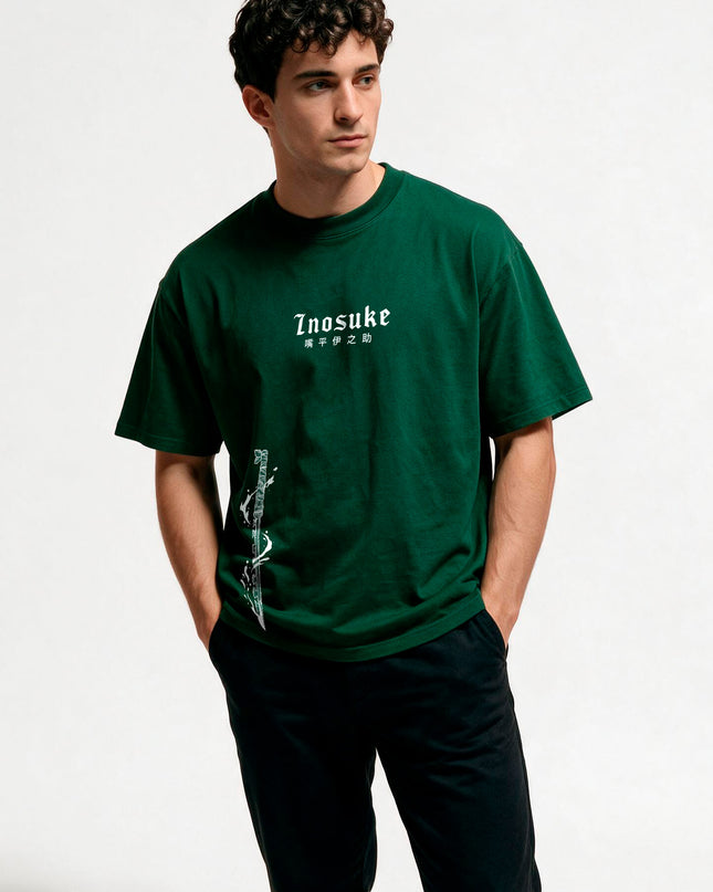 CAMISETA INOSUKE
