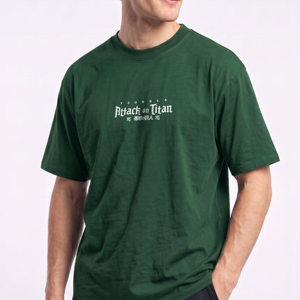 CAMISETA ATTACK LEGACY
