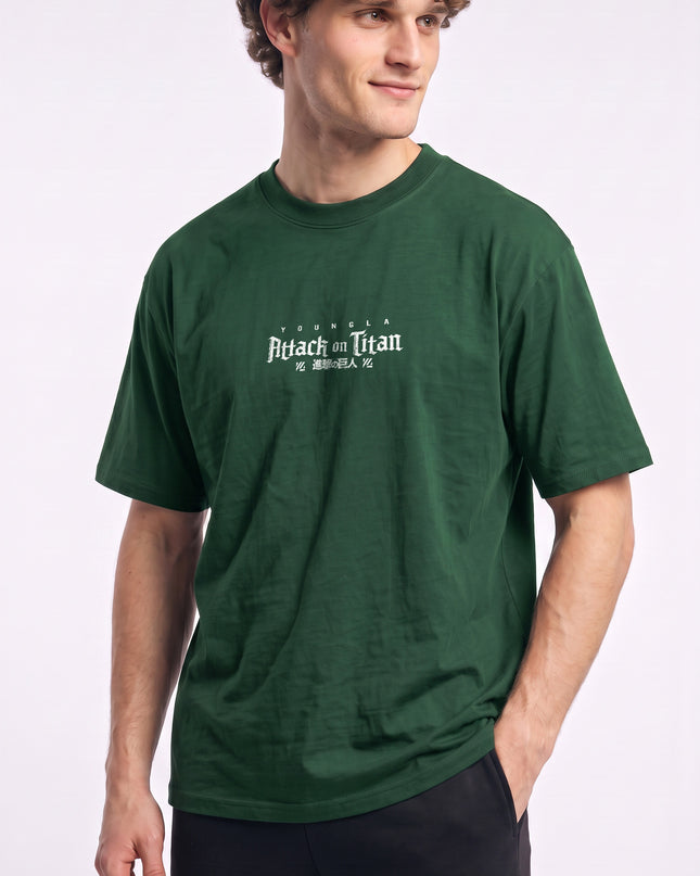CAMISETA ATTACK LEGACY