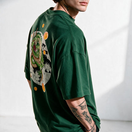 CAMISETA SHENLONG & AS 7 ESFERAS