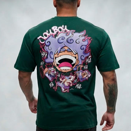 CAMISETA LUFFY - JOYBOY