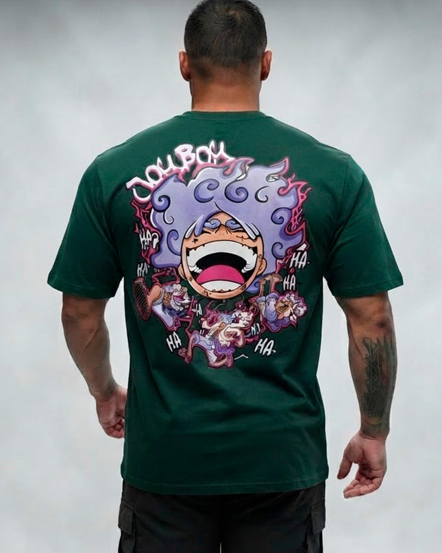 CAMISETA LUFFY - JOYBOY