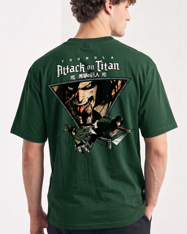 CAMISETA ATTACK LEGACY