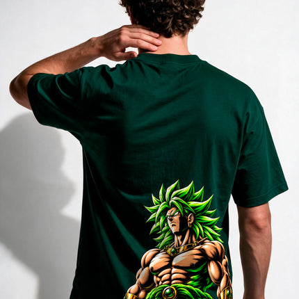 CAMISETA BROLY - PODER LENDÁRIO