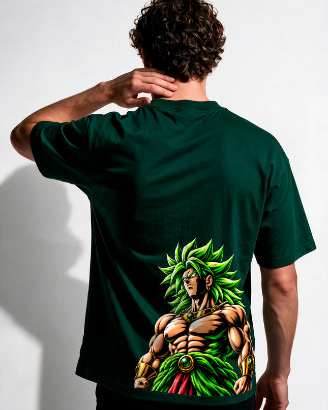 CAMISETA BROLY - PODER LENDÁRIO
