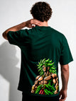verde / p