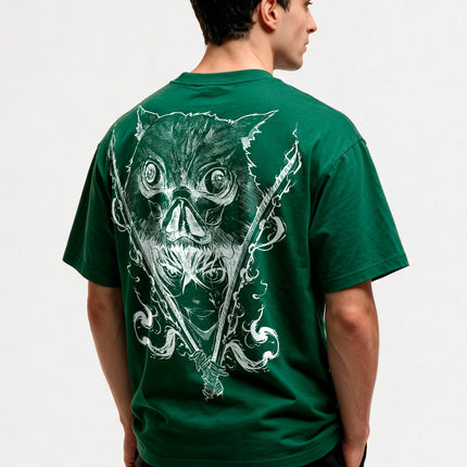 CAMISETA INOSUKE