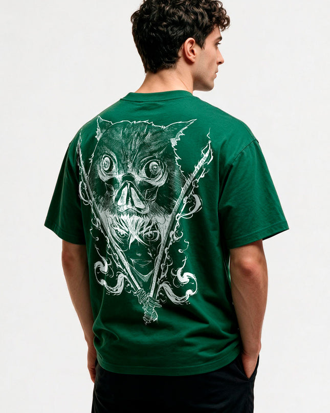CAMISETA INOSUKE