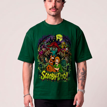 CAMISETA SCOOBY-DOO - NOITE DOS MONSTROS