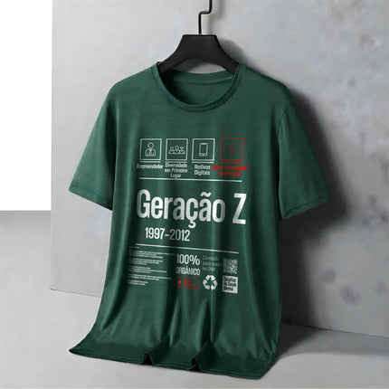 CAMISETA GERAÇÃO Z